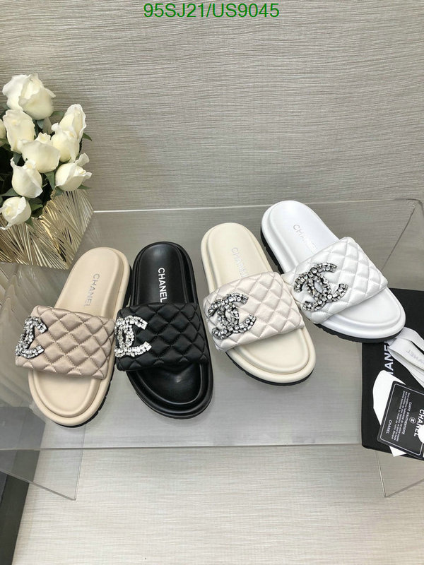 Chanel-Women Shoes Code: US9045 $: 95USD