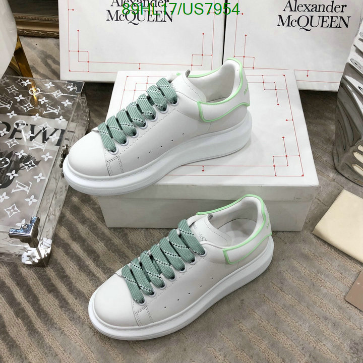 Alexander Mcqueen-Men shoes Code: US7954 $: 89USD