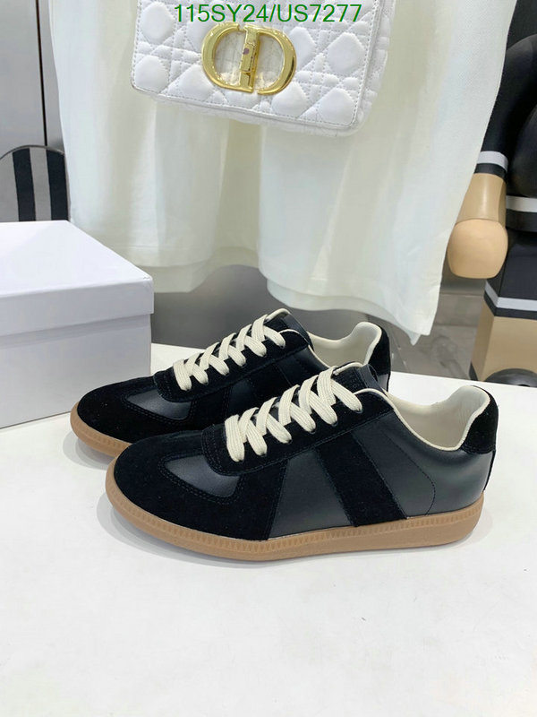 Maison Margiela-Women Shoes Code: US7277 $: 115USD