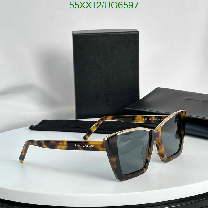 YSL-Glasses Code: UG6597 $: 55USD