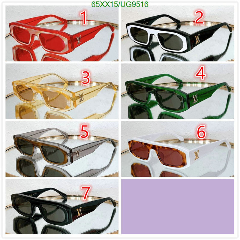 LV-Glasses Code: UG9516 $: 65USD