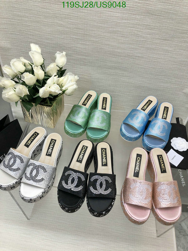 Chanel-Women Shoes Code: US9048 $: 119USD