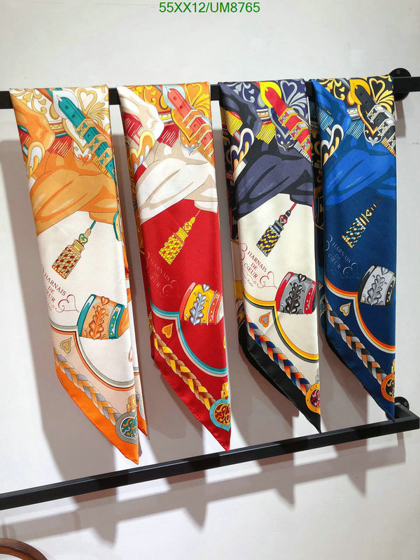 Hermes-Scarf Code: UM8765 $: 55USD