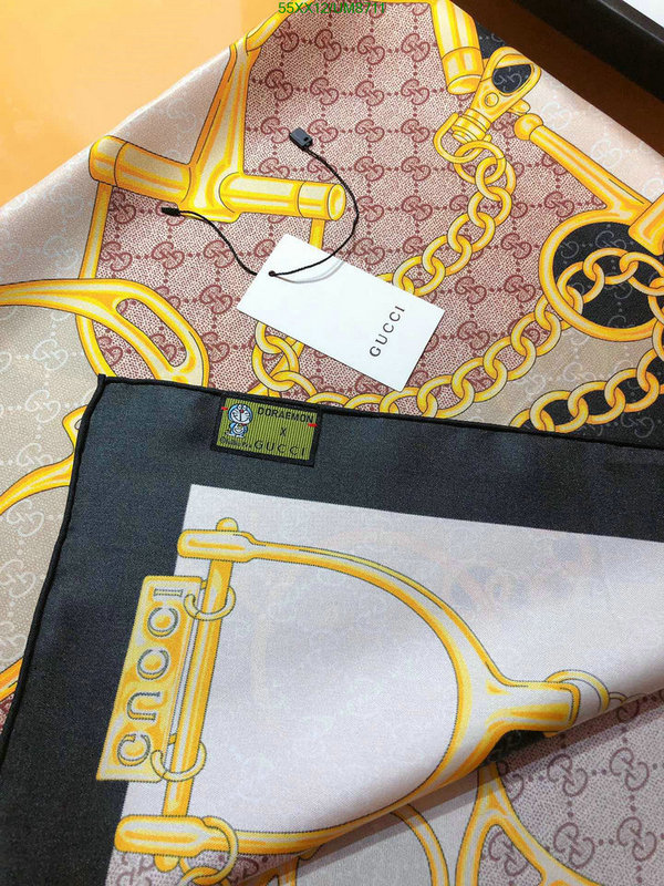 Gucci-Scarf Code: UM8711 $: 55USD