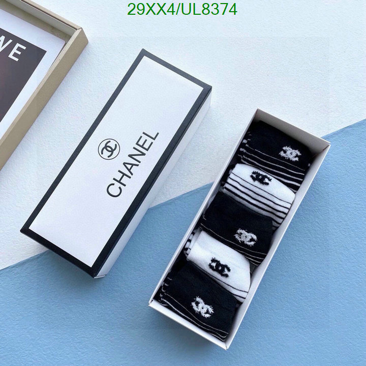 Chanel-Sock Code: UL8374 $: 29USD