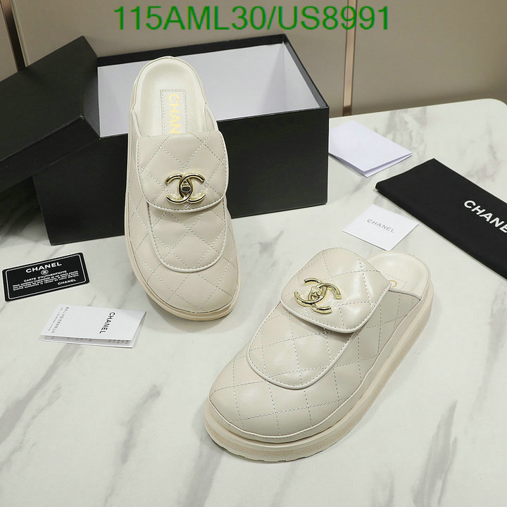 Chanel-Women Shoes Code: US8991 $: 115USD