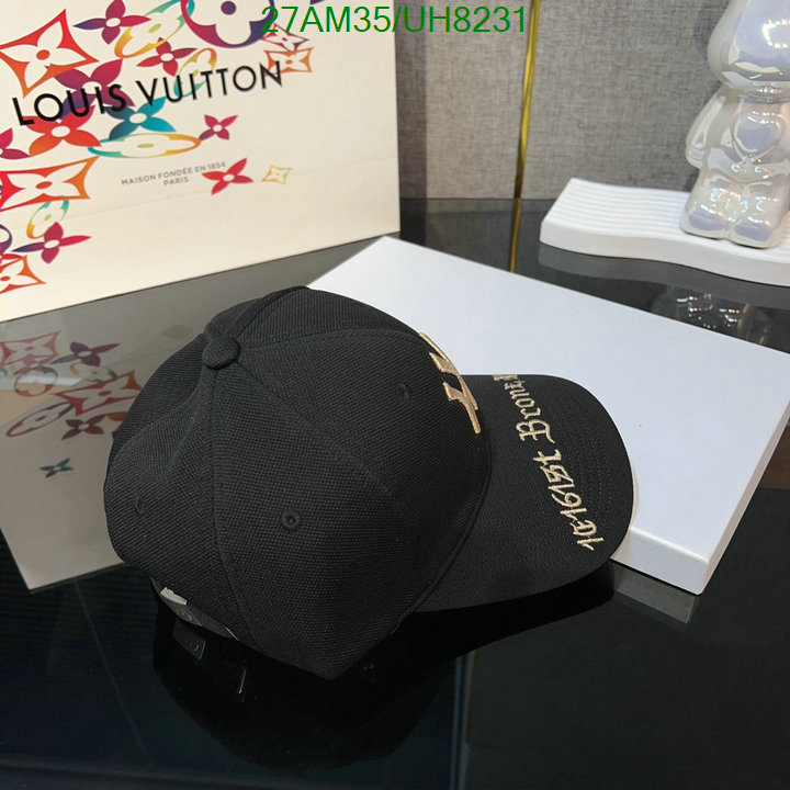 New Yankee-Cap(Hat) Code: UH8231 $: 27USD