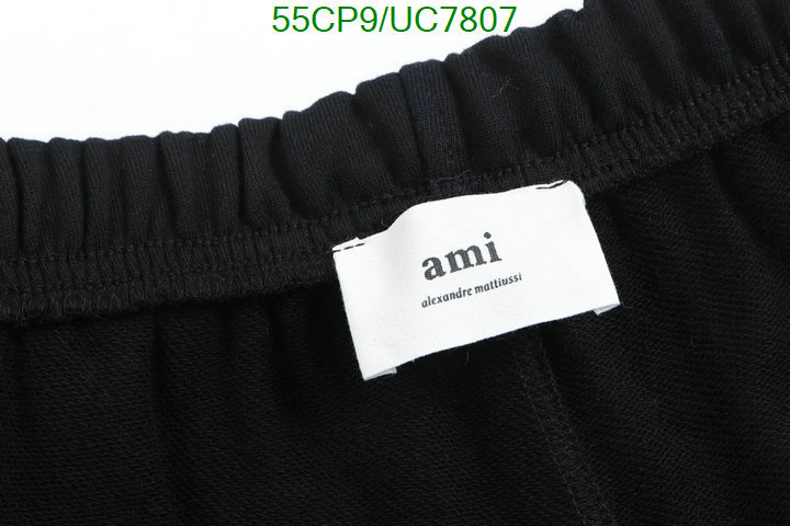 AMI-Clothing Code: UC7807 $: 55USD