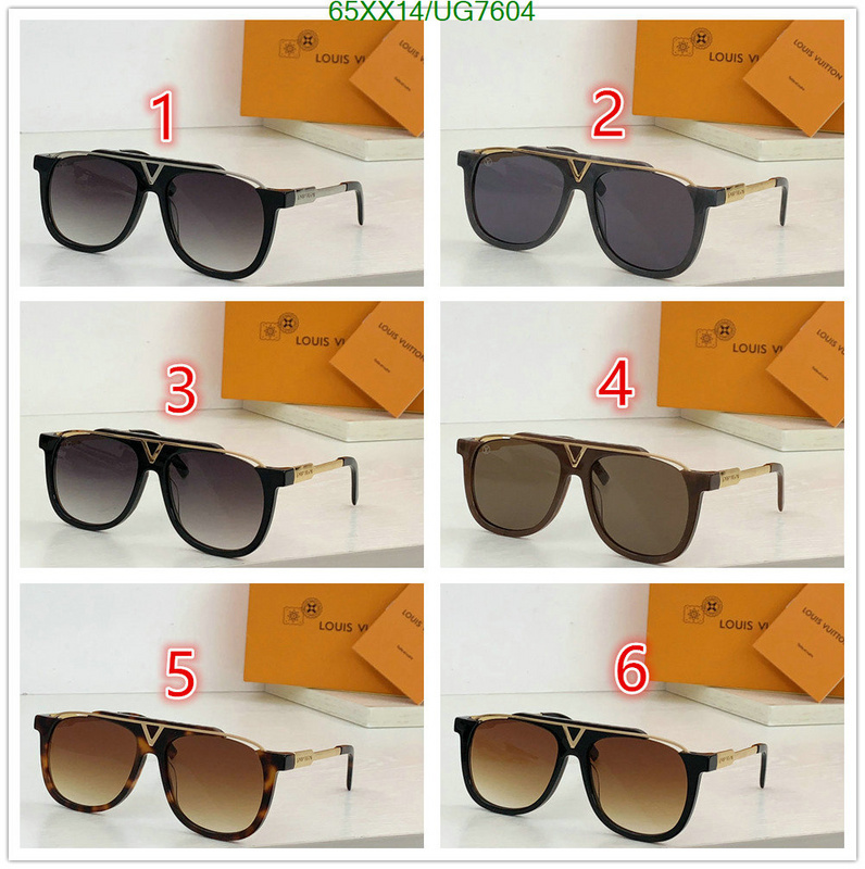 LV-Glasses Code: UG7604 $: 65USD