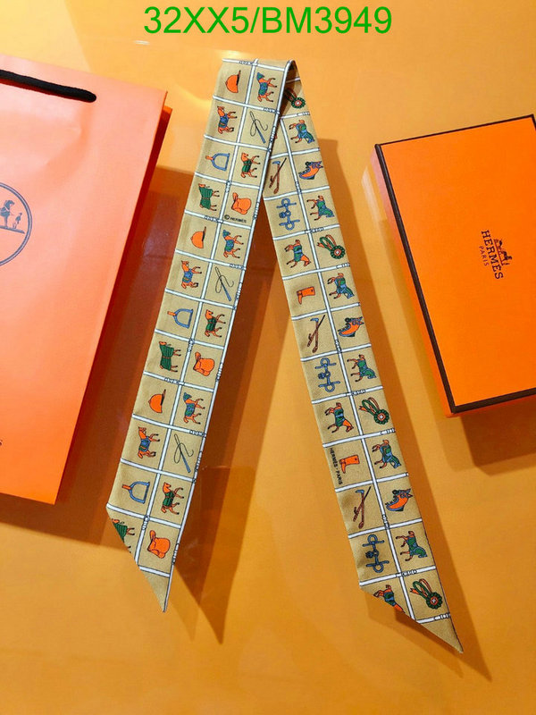 Hermes-Scarf Code: BM3949 $: 32USD