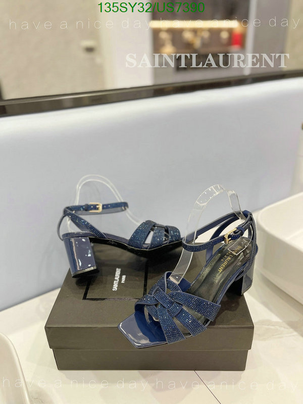 YSL-Women Shoes Code: US7390 $: 135USD