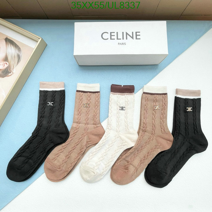 Celine-Sock Code: UL8337 $: 35USD