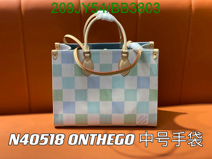 LV-Bag-Mirror Quality Code: BB3803 $: 209USD