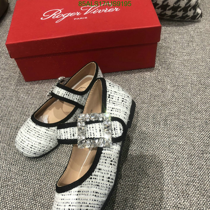 Roger Vivier-Kids shoes Code: US9195 $: 85USD