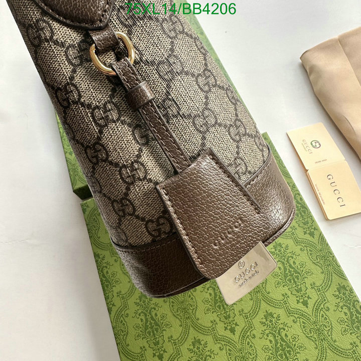 Gucci-Bag-4A Quality Code: BB4206 $: 75USD