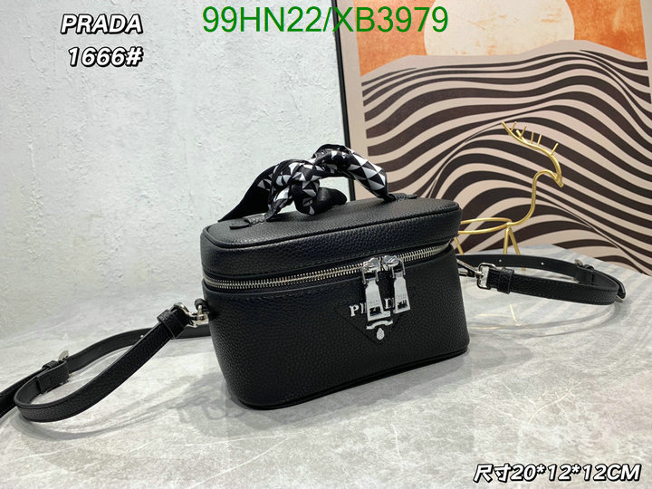 Prada-Bag-4A Quality Code: XB3979 $: 99USD