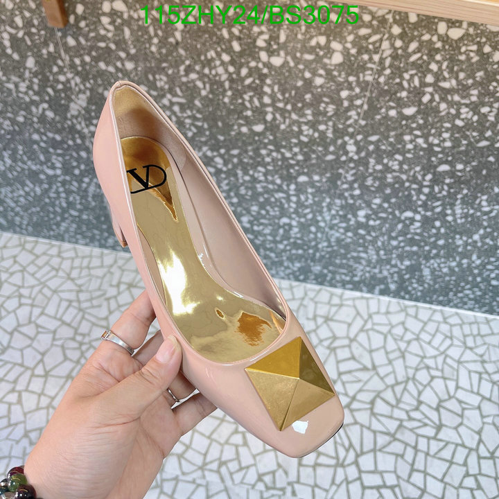 Valentino-Women Shoes Code: BS3075 $: 115USD