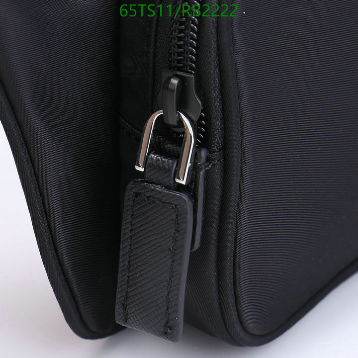 Prada-Bag-4A Quality Code: RB2222 $: 65USD