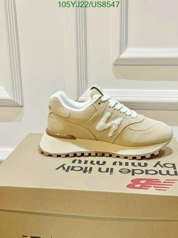 New Balance-Women Shoes Code: US8547 $: 105USD