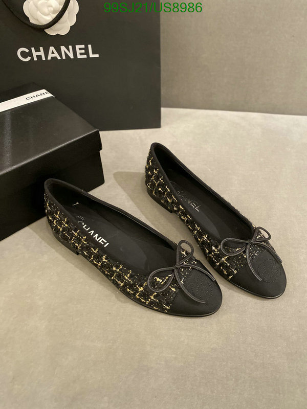 Chanel-Women Shoes Code: US8986 $: 99USD