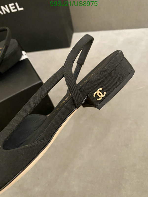 Chanel-Women Shoes Code: US8975 $: 99USD