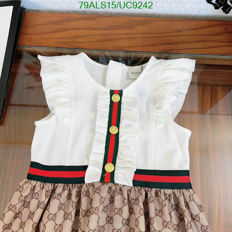 Gucci-Kids clothing Code: UC9242 $: 79USD