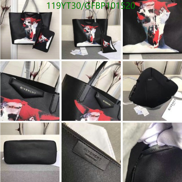 Givenchy-Bag-Mirror Quality Code: GFBP101520 $: 119USD