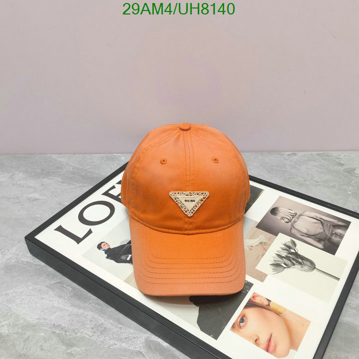 Miu Miu-Cap(Hat) Code: UH8140 $: 29USD