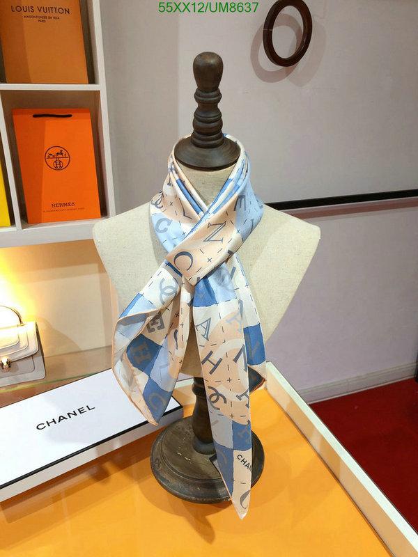 Chanel-Scarf Code: UM8637 $: 55USD