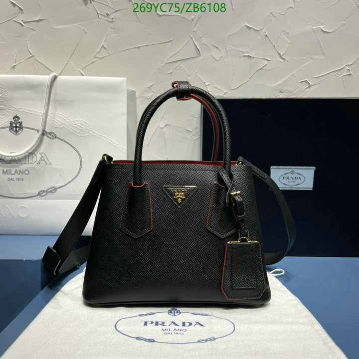 Prada-Bag-Mirror Quality Code: ZB6108 $: 269USD