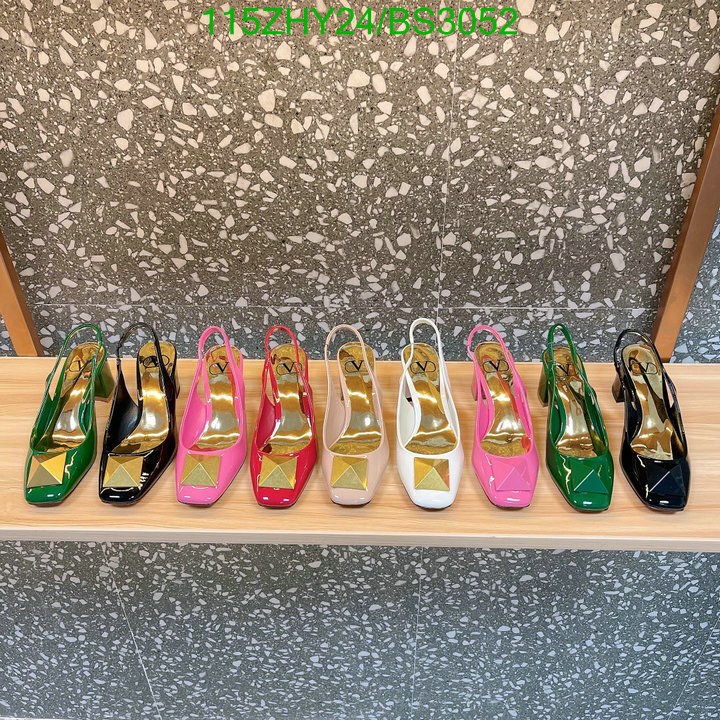 Valentino-Women Shoes Code: BS3052 $: 115USD