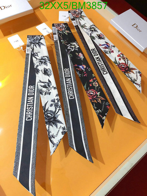 Dior-Scarf Code: BM3857 $: 32USD