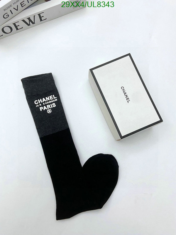 Chanel-Sock Code: UL8343 $: 29USD