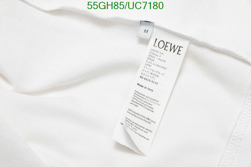 Loewe-Clothing Code: UC7180 $: 55USD