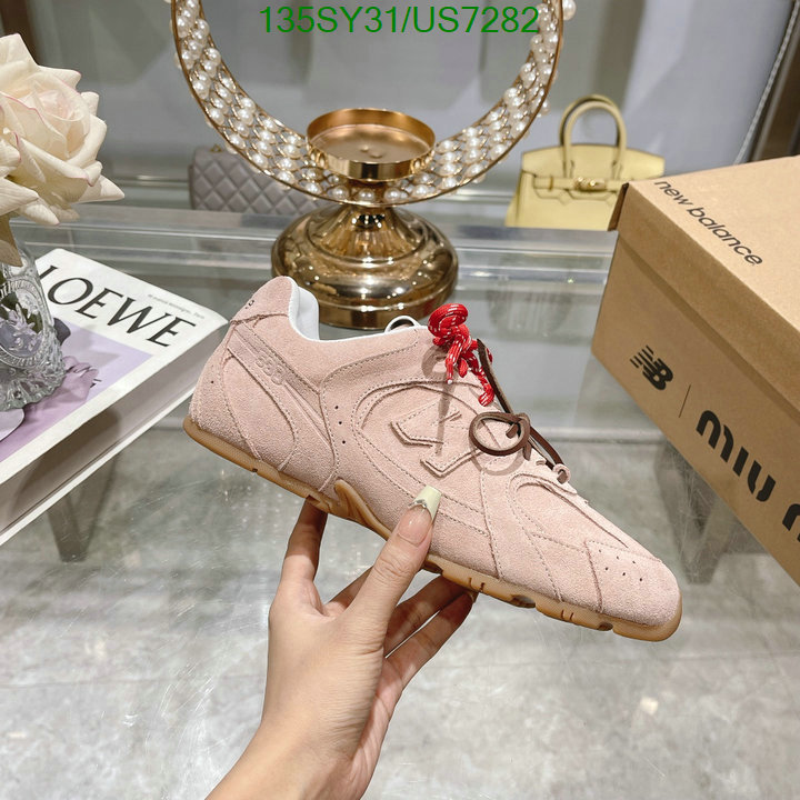 Miu Miu-Women Shoes Code: US7282 $: 135USD