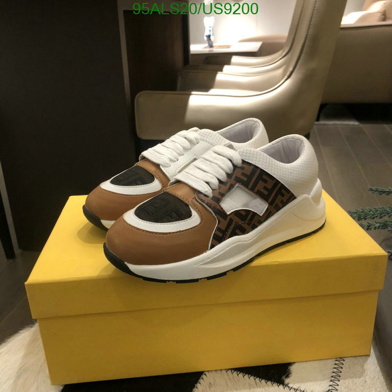 Fendi-Kids shoes Code: US9200 $: 95USD