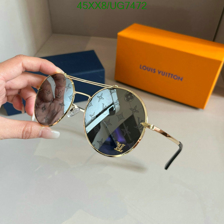 LV-Glasses Code: UG7472 $: 45USD