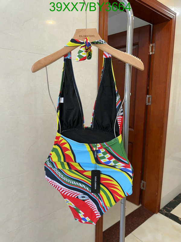 D&G-Swimsuit Code: BY3664 $: 39USD