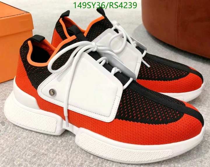 Hermes-Men shoes Code: RS4239 $: 149USD