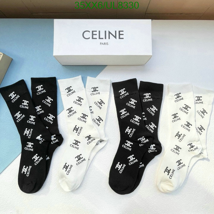 Celine-Sock Code: UL8330 $: 35USD