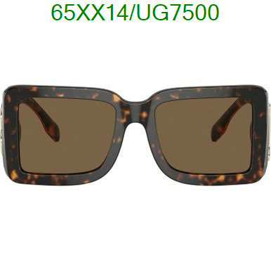 Burberry-Glasses Code: UG7500 $: 65USD