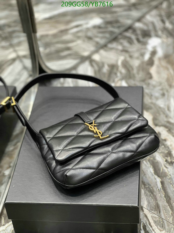 YSL-Bag-4A Quality Code: YB7616 $: 209USD