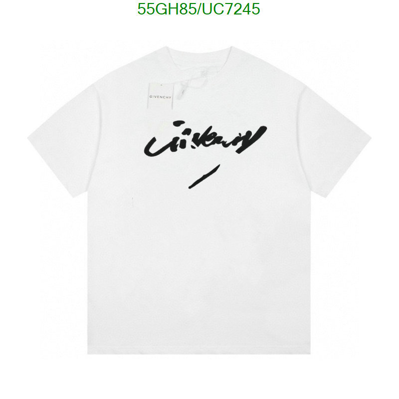 Givenchy-Clothing Code: UC7245 $: 55USD