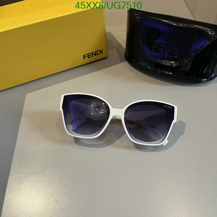 Fendi-Glasses Code: UG7510 $: 45USD