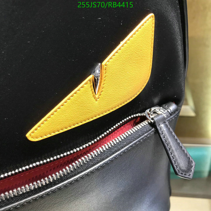 Fendi-Bag-Mirror Quality Code: RB4415 $: 255USD