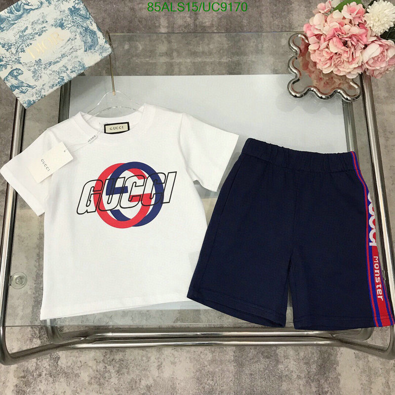 Gucci-Kids clothing Code: UC9170 $: 85USD