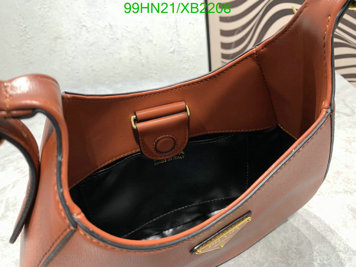 Prada-Bag-4A Quality Code: XB2208 $: 99USD