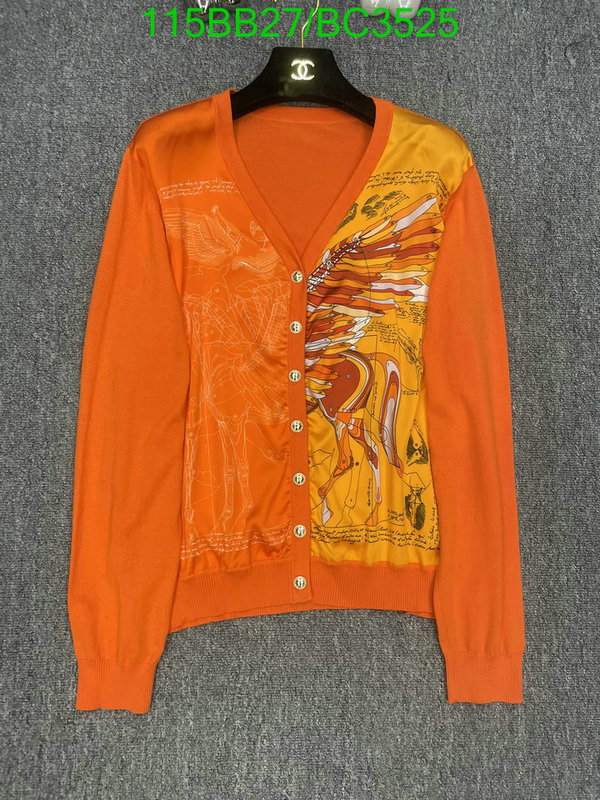 Hermes-Clothing Code: BC3525 $: 115USD