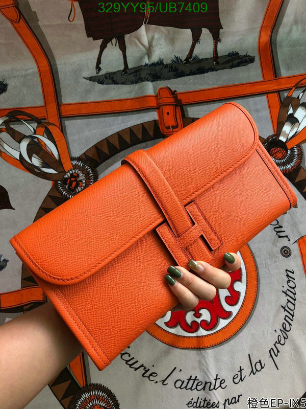 Hermes-Bag-Mirror Quality Code: UB7409 $: 329USD