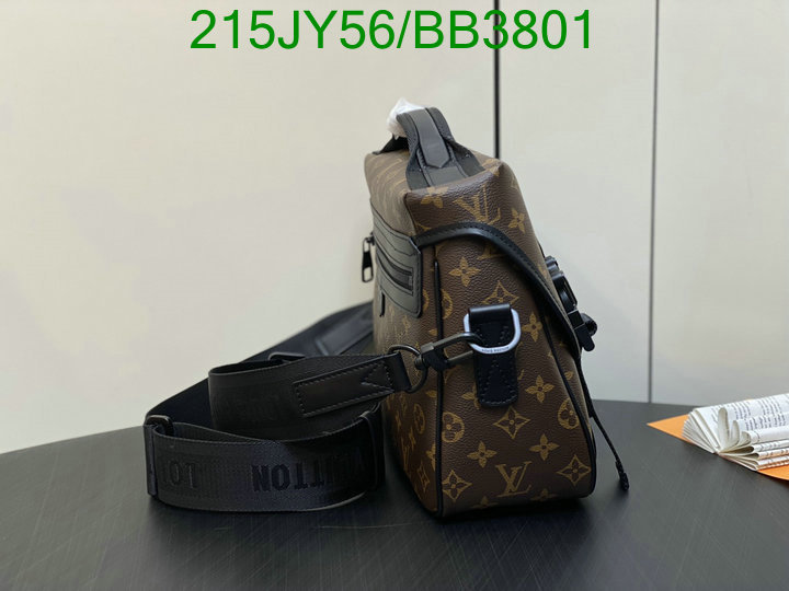 LV-Bag-Mirror Quality Code: BB3801 $: 215USD
